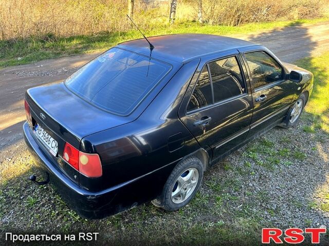 Чері Амулет, об'ємом двигуна 1.6 л та пробігом 181 тис. км за 1800 $, фото 5 на Automoto.ua