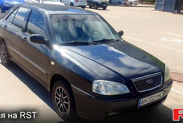 Чері Амулет, об'ємом двигуна 1.6 л та пробігом 125 тис. км за 1400 $, фото 6 на Automoto.ua