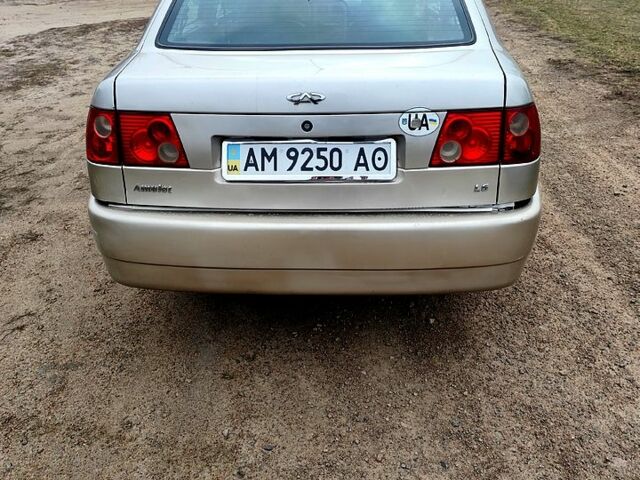 Чери Амулет, объемом двигателя 16 л и пробегом 0 тыс. км за 1300 $, фото 6 на Automoto.ua