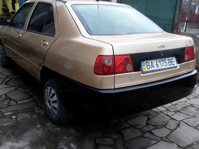 Чері Амулет, об'ємом двигуна 16 л та пробігом 196 тис. км за 1500 $, фото 7 на Automoto.ua