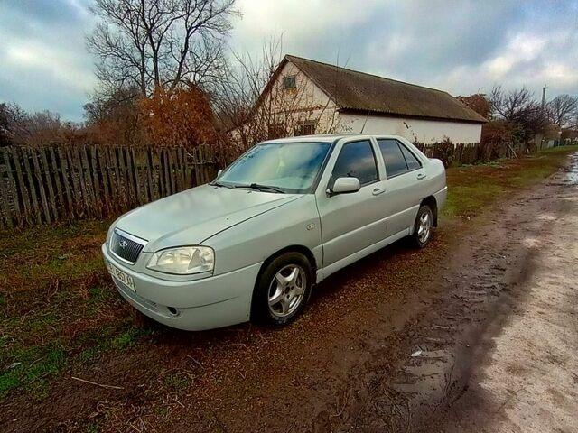 Чері Амулет, об'ємом двигуна 1.7 л та пробігом 89 тис. км за 1100 $, фото 6 на Automoto.ua