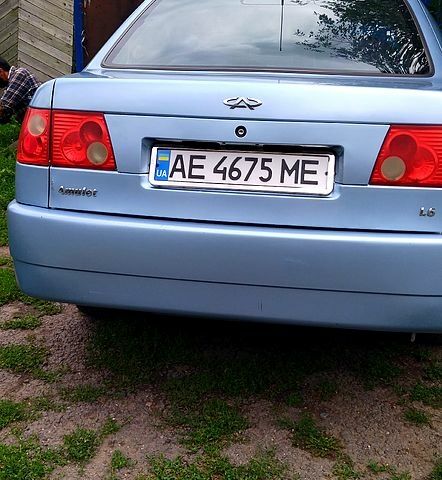 Чери Амулет, объемом двигателя 1.6 л и пробегом 215 тыс. км за 1550 $, фото 4 на Automoto.ua