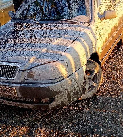 Чери Амулет, объемом двигателя 1.6 л и пробегом 200 тыс. км за 2500 $, фото 3 на Automoto.ua