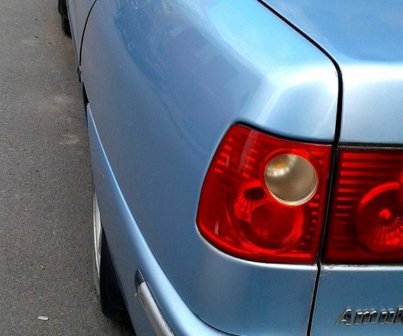 Чери Амулет, объемом двигателя 1.6 л и пробегом 0 тыс. км за 1400 $, фото 4 на Automoto.ua