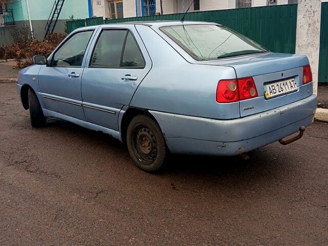 Чери Амулет, объемом двигателя 16 л и пробегом 0 тыс. км за 2500 $, фото 1 на Automoto.ua