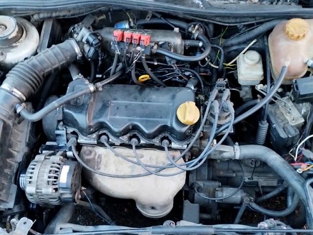 Чері Амулет, об'ємом двигуна 16 л та пробігом 196 тис. км за 1500 $, фото 4 на Automoto.ua