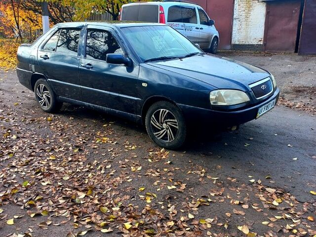 Чери Амулет, объемом двигателя 1.6 л и пробегом 0 тыс. км за 800 $, фото 3 на Automoto.ua