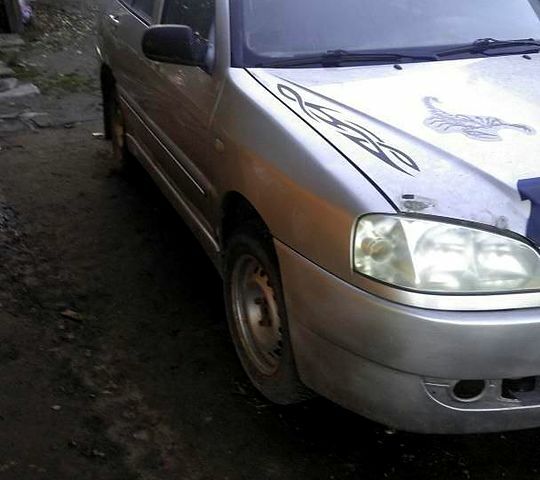 Чери Амулет, объемом двигателя 1.5 л и пробегом 0 тыс. км за 1400 $, фото 7 на Automoto.ua