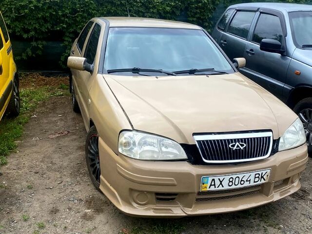 Чері Амулет, об'ємом двигуна 1.6 л та пробігом 0 тис. км за 1250 $, фото 3 на Automoto.ua