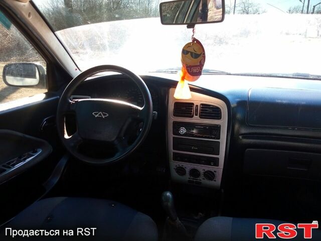 Чери Амулет, объемом двигателя 16 л и пробегом 135 тыс. км за 750 $, фото 4 на Automoto.ua