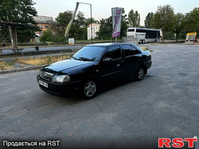 Чері Амулет, об'ємом двигуна 1.6 л та пробігом 214 тис. км за 1000 $, фото 4 на Automoto.ua
