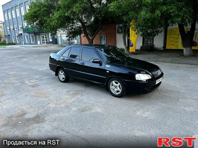 Чері Амулет, об'ємом двигуна 1.6 л та пробігом 214 тис. км за 1000 $, фото 3 на Automoto.ua