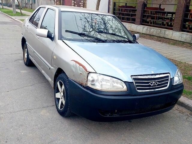 Чери Амулет, объемом двигателя 16 л и пробегом 150 тыс. км за 1200 $, фото 2 на Automoto.ua