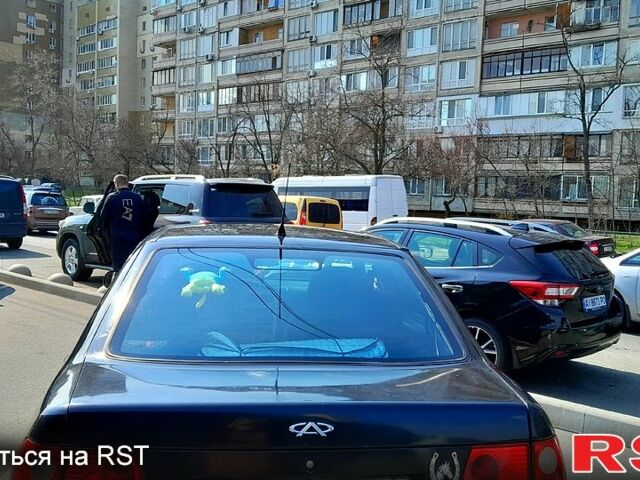 Чери Амулет, объемом двигателя 1.5 л и пробегом 115 тыс. км за 3000 $, фото 2 на Automoto.ua