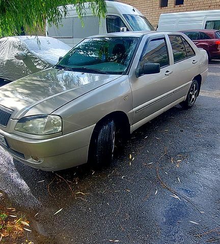 Чері Амулет, об'ємом двигуна 1.6 л та пробігом 59 тис. км за 2100 $, фото 1 на Automoto.ua