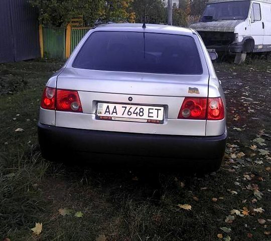 Чери Амулет, объемом двигателя 1.5 л и пробегом 0 тыс. км за 1400 $, фото 4 на Automoto.ua