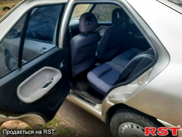 Чері Амулет, об'ємом двигуна 1.6 л та пробігом 133 тис. км за 2000 $, фото 1 на Automoto.ua