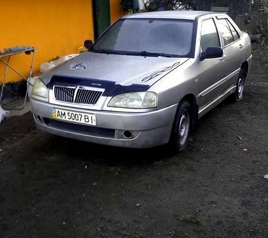 Чери Амулет, объемом двигателя 1.5 л и пробегом 0 тыс. км за 1400 $, фото 8 на Automoto.ua