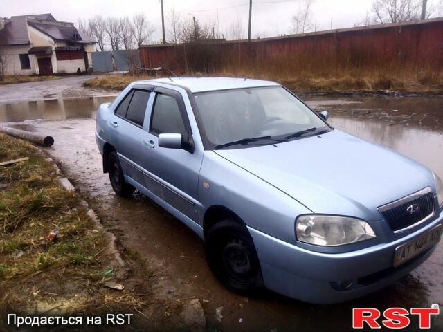 Чері Амулет, об'ємом двигуна 1.6 л та пробігом 117 тис. км за 2000 $, фото 10 на Automoto.ua