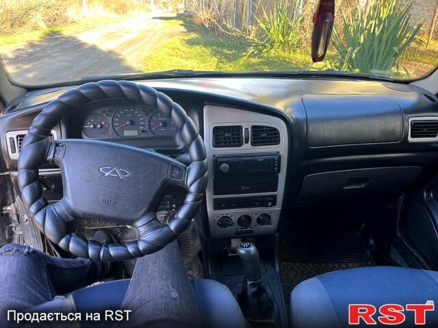 Чері Амулет, об'ємом двигуна 1.6 л та пробігом 181 тис. км за 1800 $, фото 1 на Automoto.ua