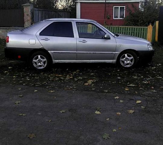 Чери Амулет, объемом двигателя 1.5 л и пробегом 0 тыс. км за 1400 $, фото 1 на Automoto.ua