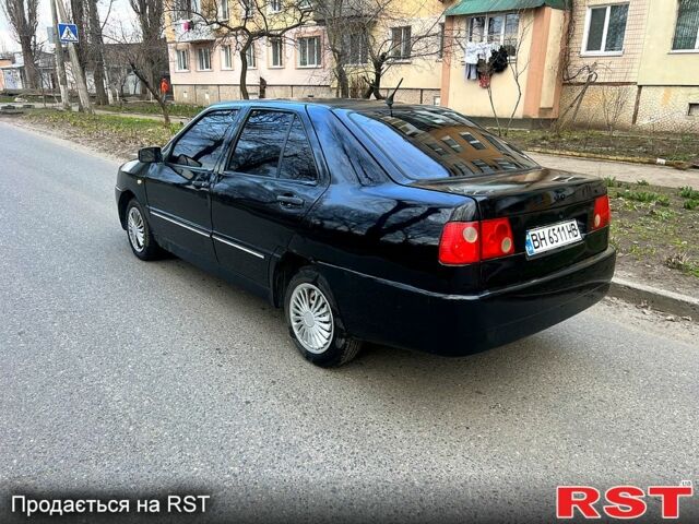 Чери Амулет, объемом двигателя 16 л и пробегом 129 тыс. км за 1100 $, фото 2 на Automoto.ua