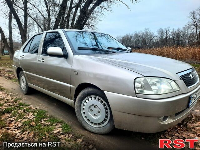 Чері Амулет, об'ємом двигуна 1.6 л та пробігом 133 тис. км за 2000 $, фото 2 на Automoto.ua