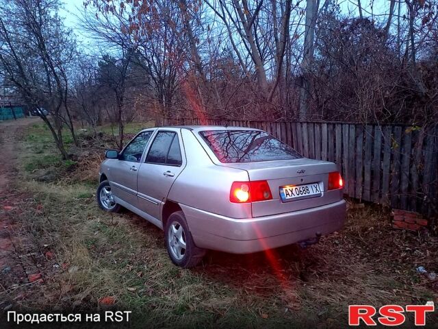 Чери Амулет, объемом двигателя 16 л и пробегом 220 тыс. км за 1700 $, фото 2 на Automoto.ua