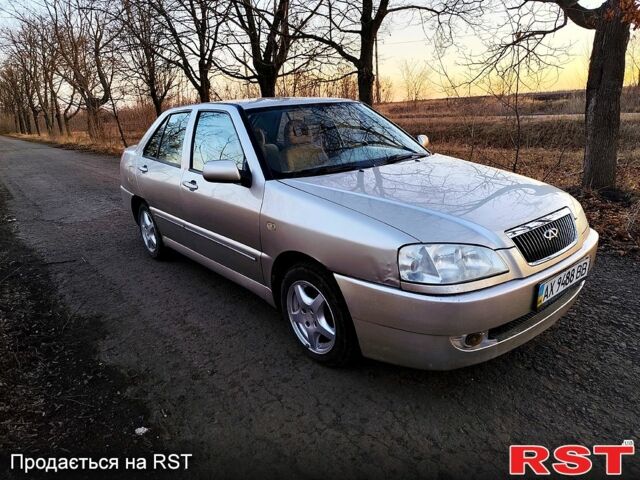 Чери Амулет, объемом двигателя 16 л и пробегом 134 тыс. км за 1800 $, фото 9 на Automoto.ua