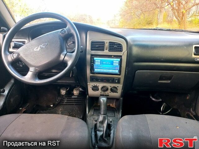 Чери Амулет, объемом двигателя 1.6 л и пробегом 0 тыс. км за 800 $, фото 5 на Automoto.ua