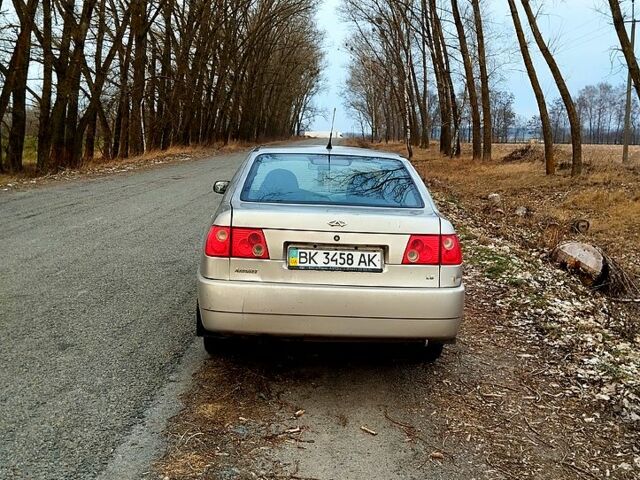 Чері Амулет, об'ємом двигуна 1.6 л та пробігом 118 тис. км за 1550 $, фото 5 на Automoto.ua