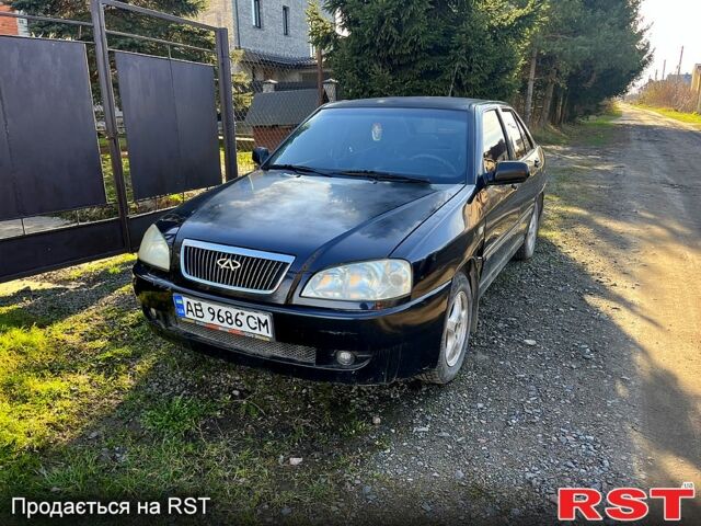 Чері Амулет, об'ємом двигуна 1.6 л та пробігом 181 тис. км за 1800 $, фото 3 на Automoto.ua
