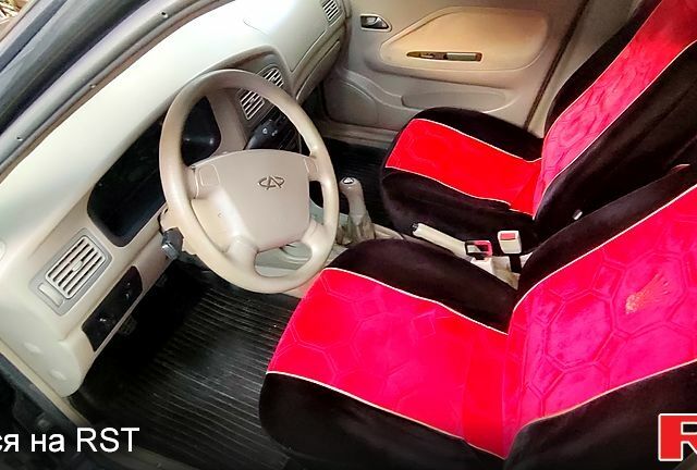 Чери Амулет, объемом двигателя 1.6 л и пробегом 79 тыс. км за 3000 $, фото 2 на Automoto.ua