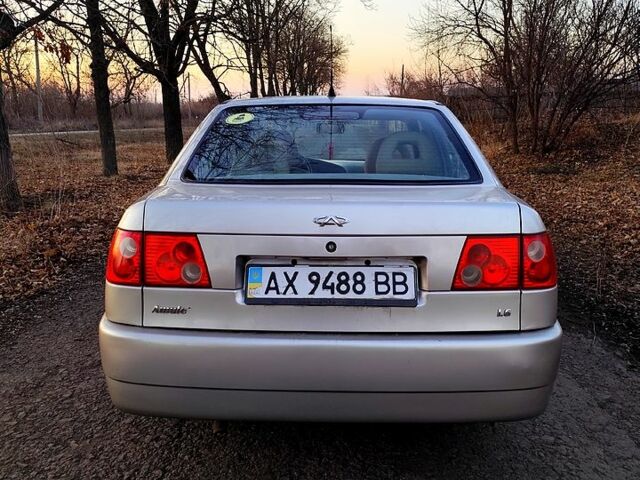 Чери Амулет, объемом двигателя 16 л и пробегом 134 тыс. км за 1800 $, фото 7 на Automoto.ua