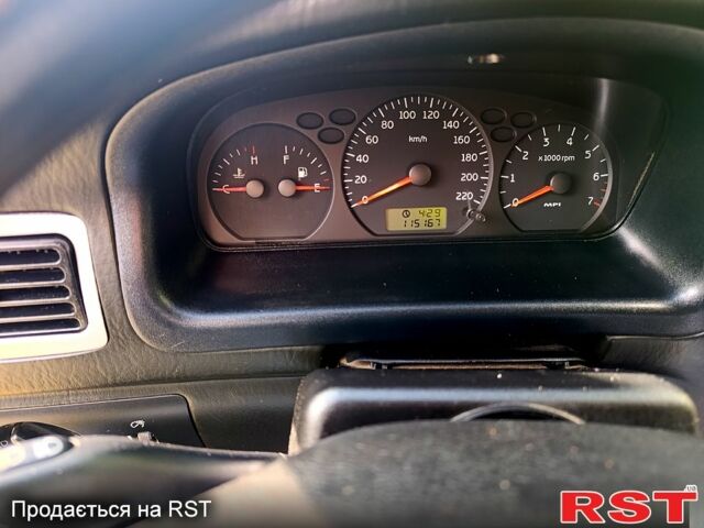 Чері Амулет, об'ємом двигуна 1.6 л та пробігом 115 тис. км за 1999 $, фото 11 на Automoto.ua