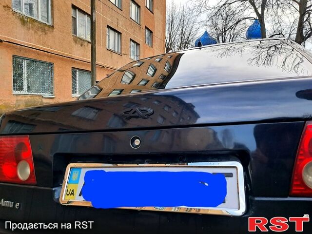 Чері Амулет, об'ємом двигуна 1.6 л та пробігом 148 тис. км за 2500 $, фото 5 на Automoto.ua