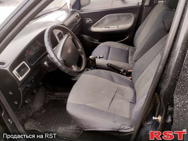 Чері Амулет, об'ємом двигуна 1.6 л та пробігом 130 тис. км за 2450 $, фото 4 на Automoto.ua