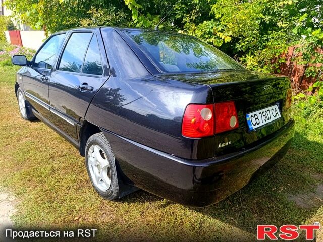 Чері Амулет, об'ємом двигуна 1.6 л та пробігом 115 тис. км за 1999 $, фото 3 на Automoto.ua