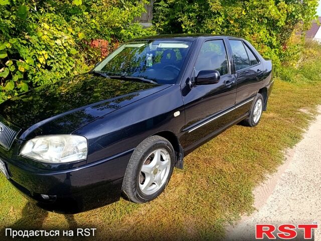 Чері Амулет, об'ємом двигуна 1.6 л та пробігом 115 тис. км за 1999 $, фото 1 на Automoto.ua