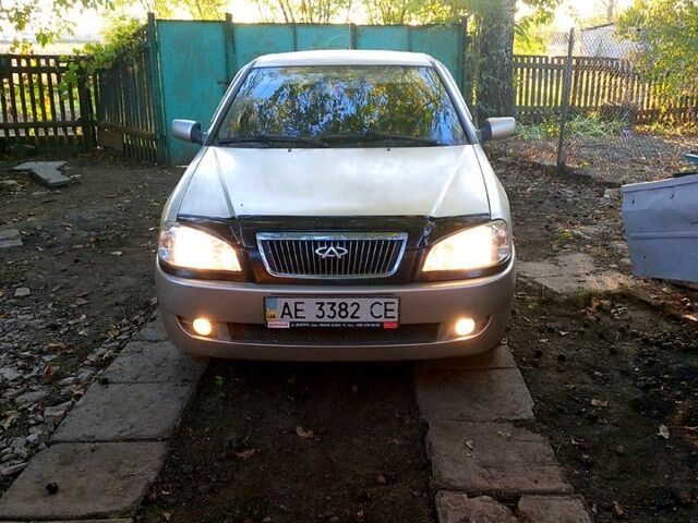 Чери Амулет, объемом двигателя 1.6 л и пробегом 0 тыс. км за 2200 $, фото 4 на Automoto.ua