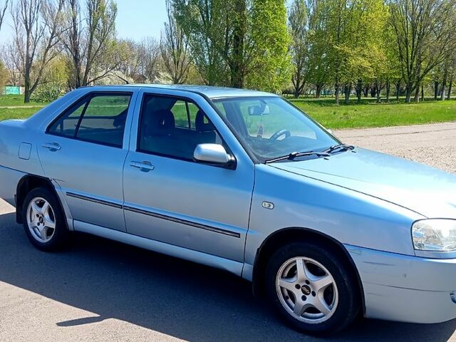 Чери Амулет, объемом двигателя 16 л и пробегом 43 тыс. км за 2900 $, фото 4 на Automoto.ua