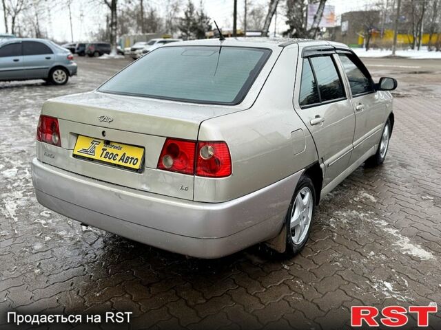 Чери Амулет, объемом двигателя 16 л и пробегом 168 тыс. км за 2500 $, фото 5 на Automoto.ua