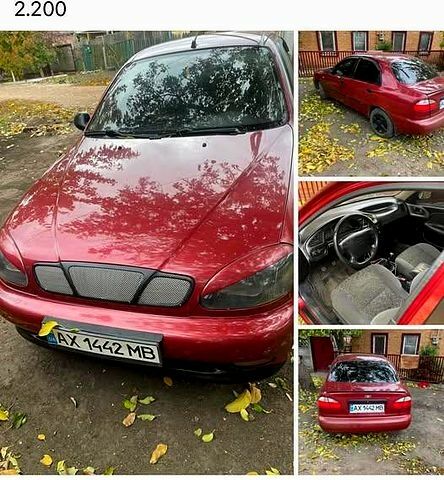 Чери Амулет, объемом двигателя 15 л и пробегом 280 тыс. км за 1800 $, фото 1 на Automoto.ua