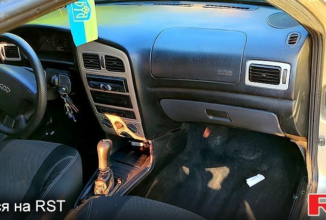 Чери Амулет, объемом двигателя 1.6 л и пробегом 121 тыс. км за 1830 $, фото 7 на Automoto.ua