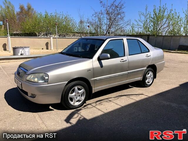 Чери Амулет, объемом двигателя 1.6 л и пробегом 83 тыс. км за 2600 $, фото 6 на Automoto.ua