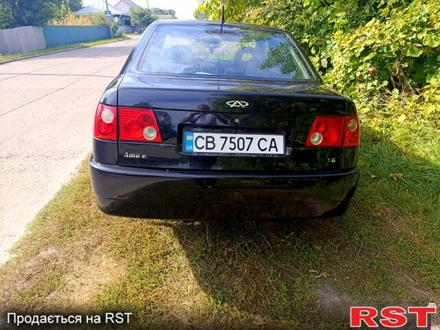 Чері Амулет, об'ємом двигуна 1.6 л та пробігом 115 тис. км за 1999 $, фото 4 на Automoto.ua