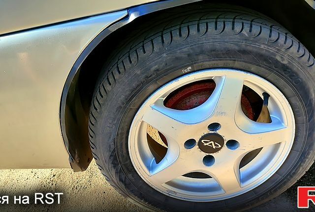 Чери Амулет, объемом двигателя 1.6 л и пробегом 121 тыс. км за 1830 $, фото 8 на Automoto.ua