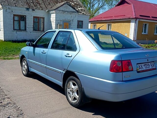 Чери Амулет, объемом двигателя 16 л и пробегом 43 тыс. км за 2900 $, фото 2 на Automoto.ua