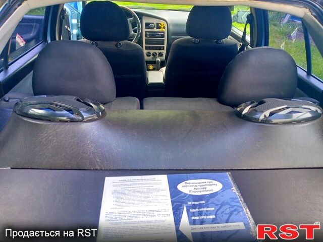 Чери Амулет, объемом двигателя 1.6 л и пробегом 0 тыс. км за 2000 $, фото 3 на Automoto.ua