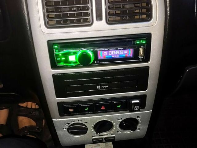 Чері Амулет, об'ємом двигуна 1.6 л та пробігом 130 тис. км за 2450 $, фото 10 на Automoto.ua